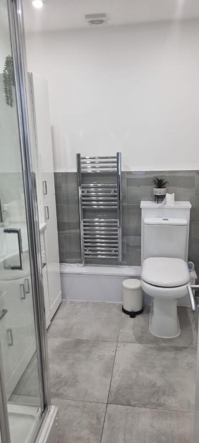 Luxury 2-Bedroom Apartment In The Heart Of Manchester City Centre Kültér fotó